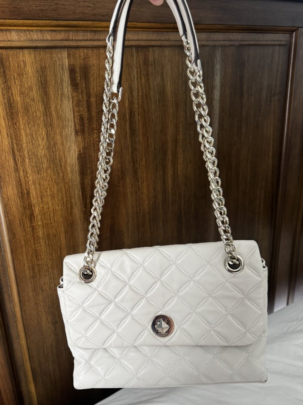 Kate Spade Natalia Medium Shoulder Bag